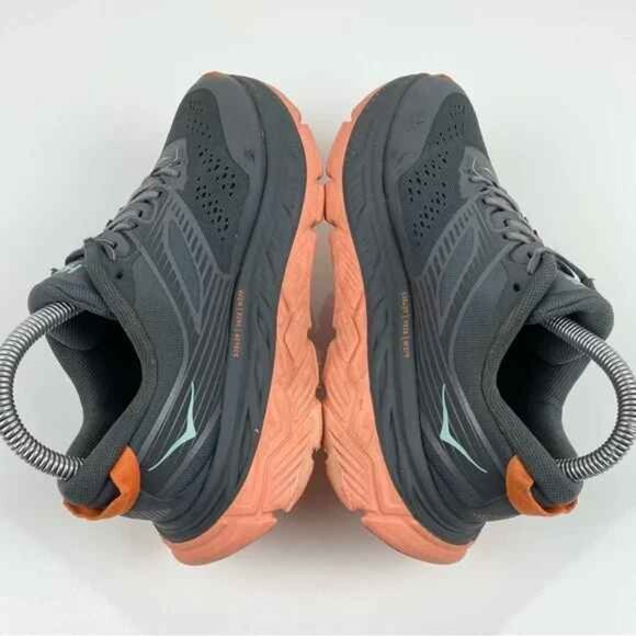 Super Clean Hoka One One Women’s Stinson ATR 6 Running Shoes size 8 - Picture 4 of 5